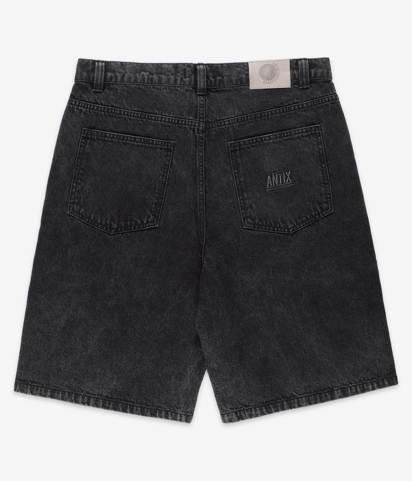 Antix Atlas Shorts (washed black)
