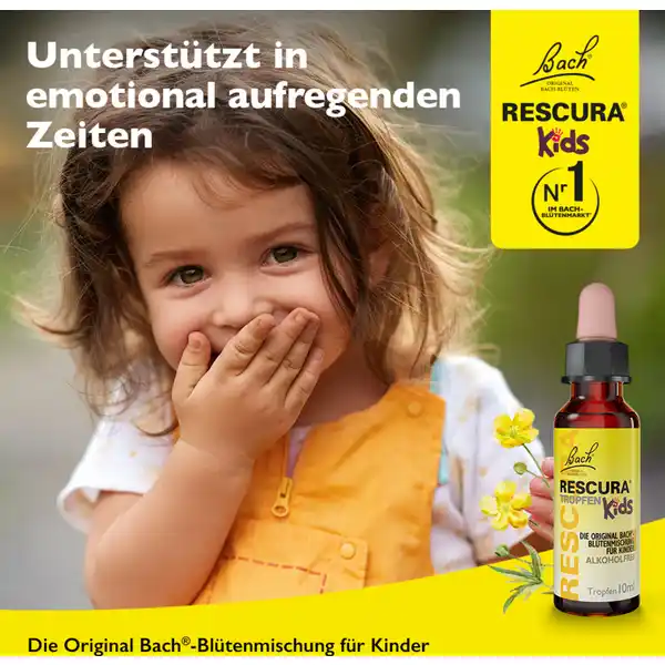 Bachblüten Kids Tropfen