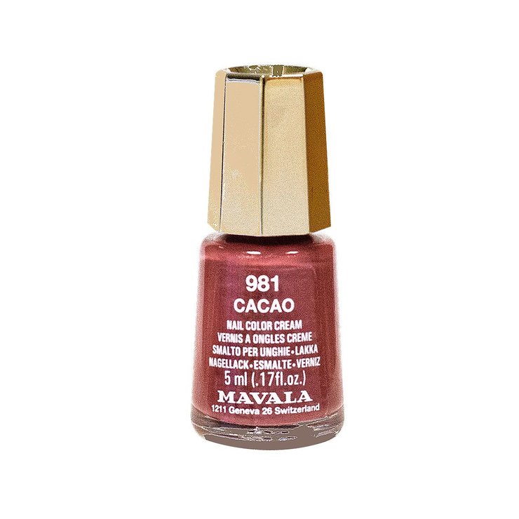 Mini Color vernis 5ml 981 Cacao