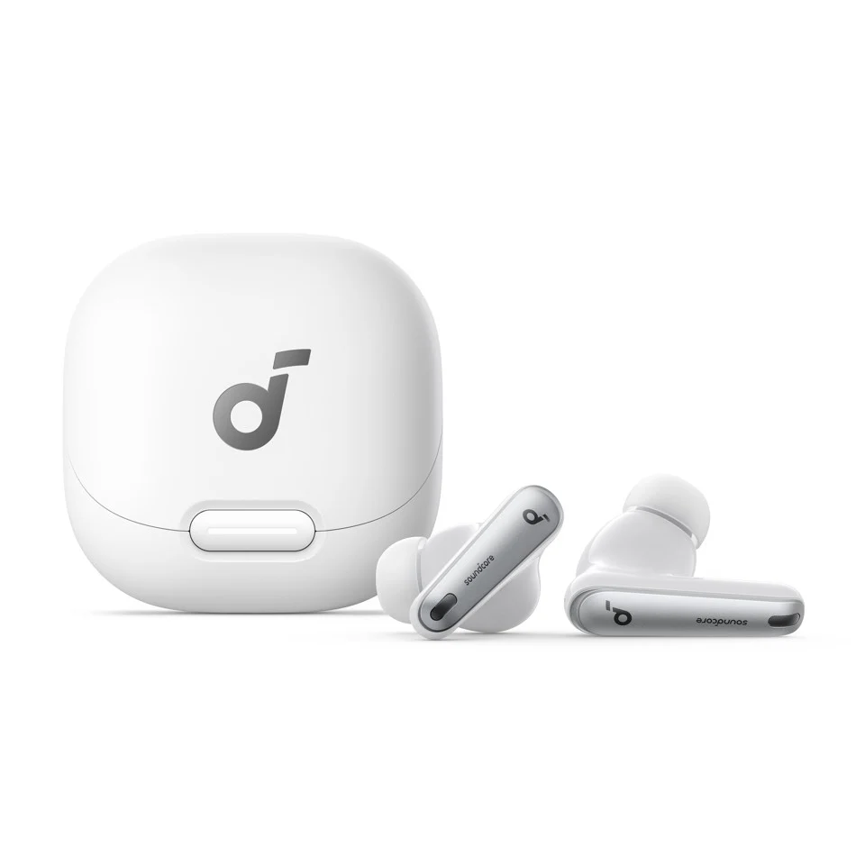 Anker - Høretelefoner - Soundcore Liberty 4 NC - Hvid