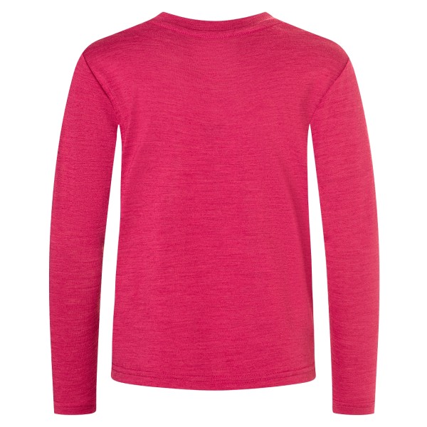 super.natural - Kid's Carski L/S - Sous-vêtement mérinos
