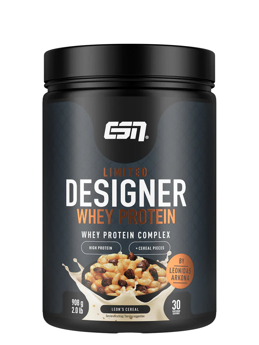 Designer Whey Protein