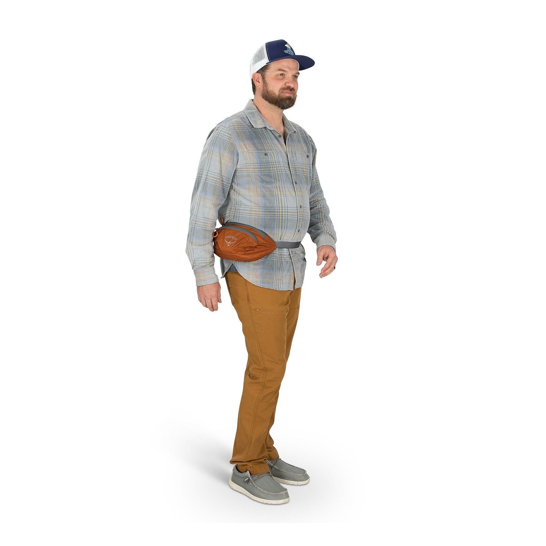 Ultralight Stuff Waist Pack Toffee Orange