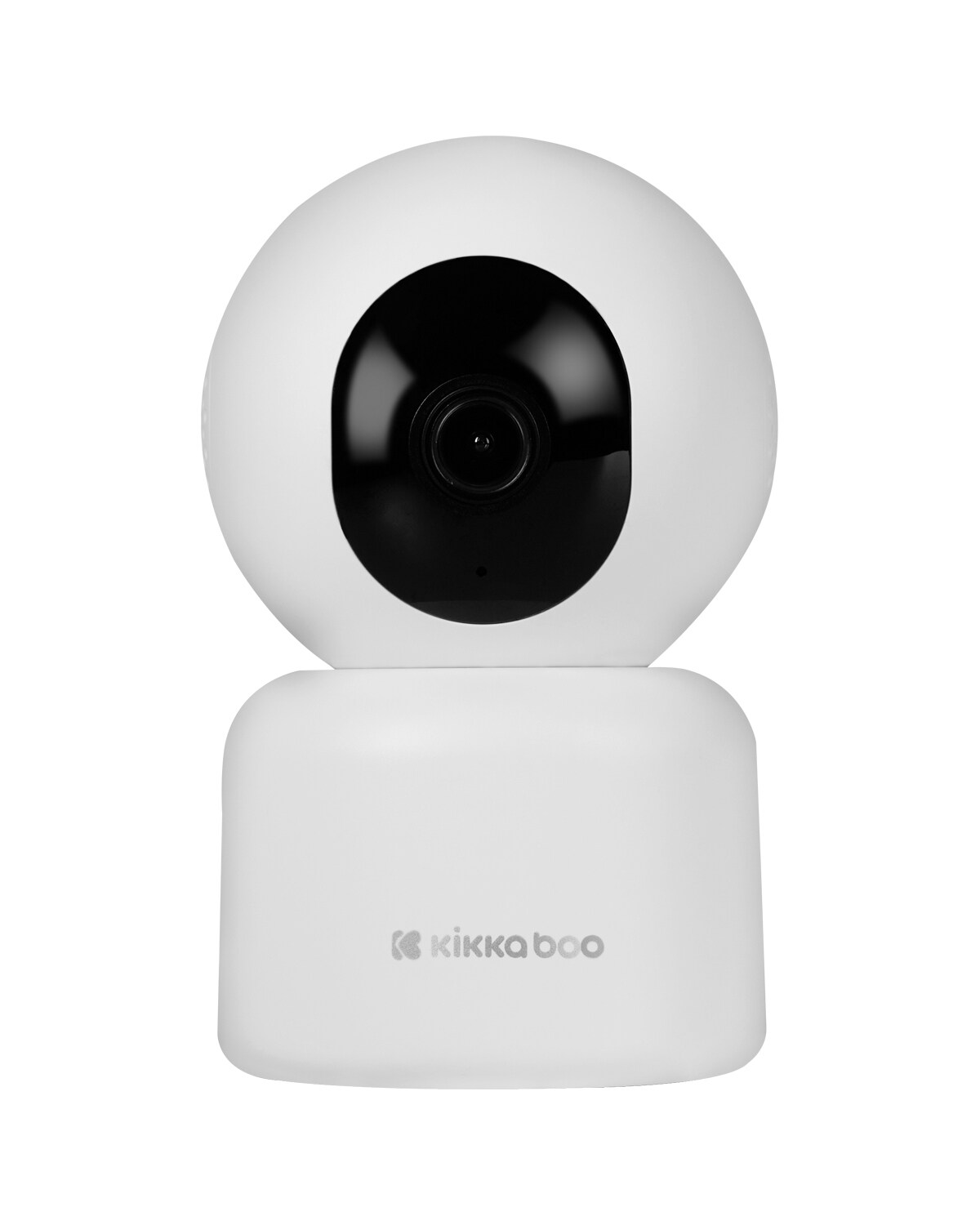 Kikkaboo Babyphone Arlo Kamera Bewegungserkennung, Live-Stream, Wi-Fi/Lan weiß