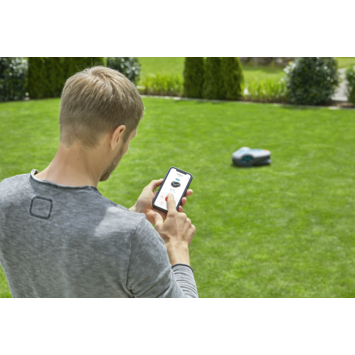 Gardena robotmaaier smart Sileno City 600 m² - 17cm