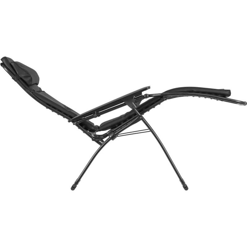 Fauteuil RELAX ECLIPSE zéro gravité - simili cuir stamskin non feu M2