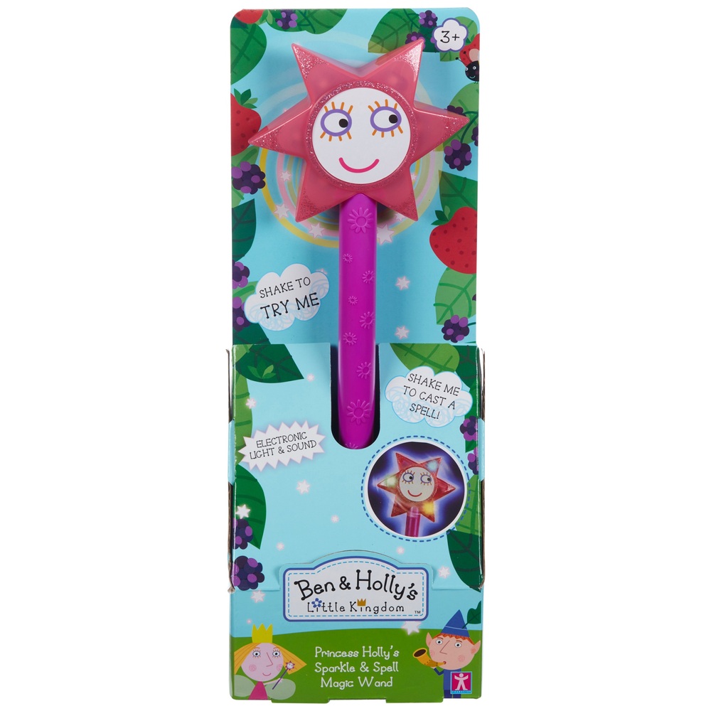 Ben und Holly: Prinzessin Hollys Zauberstab