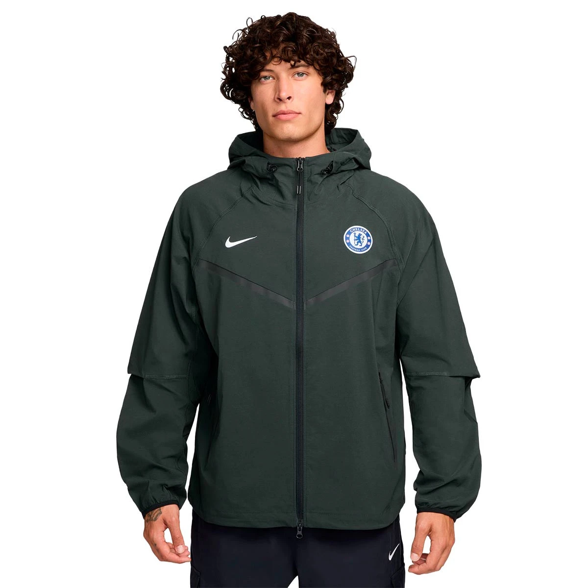 Casaco Nike Chelsea FC Fanswear 2025-2026