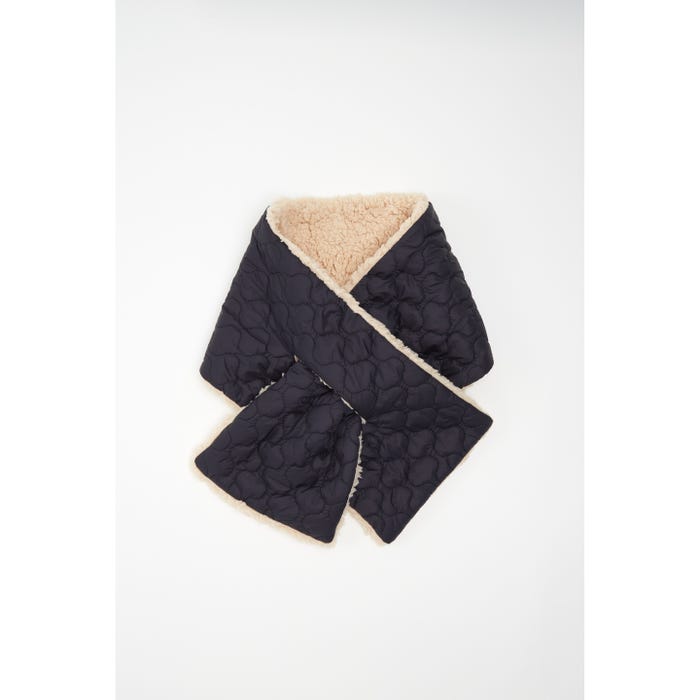 Veritas-Sjaal quilted teddy