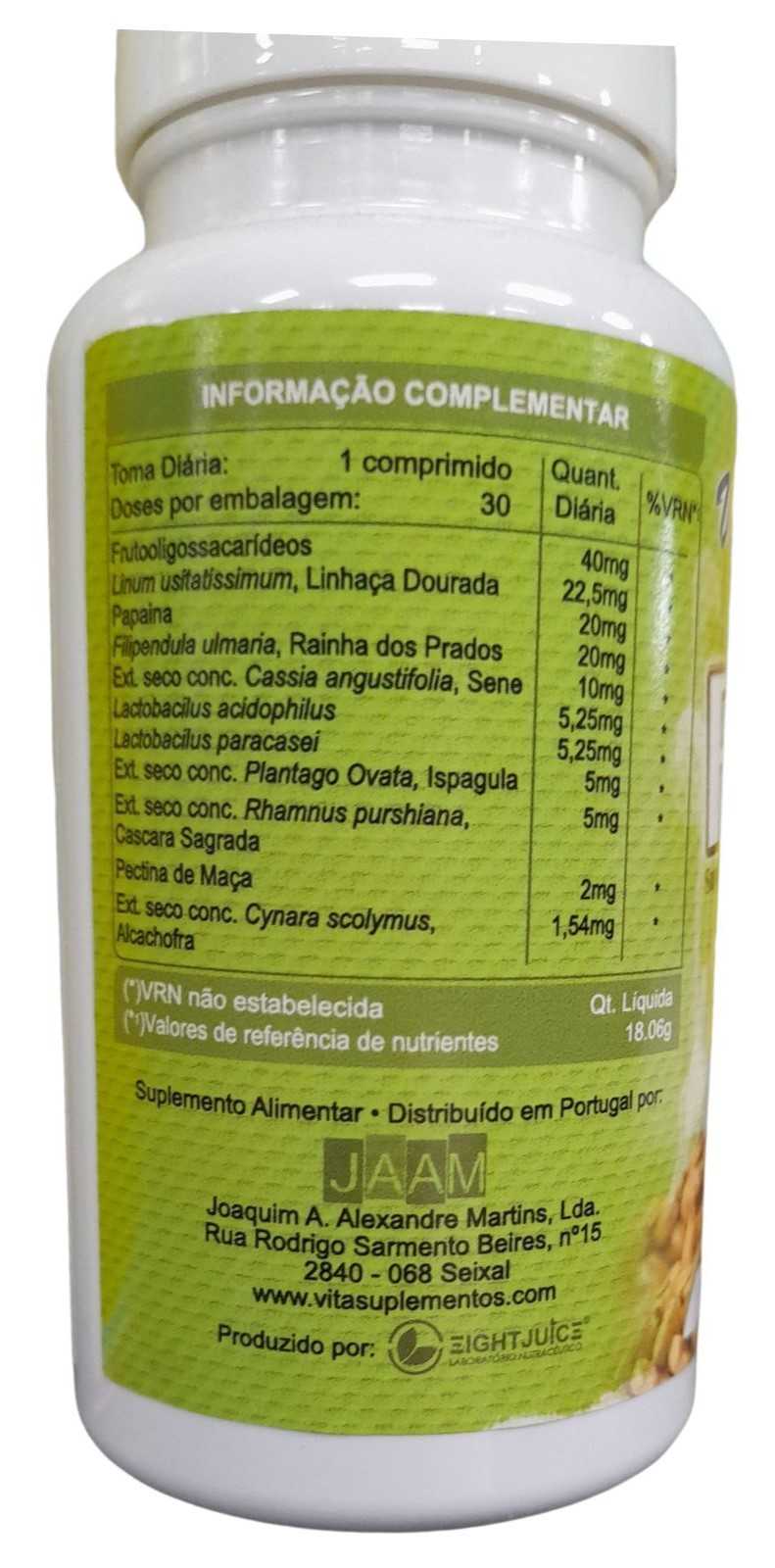 Vita Fibers 30 comprimidos