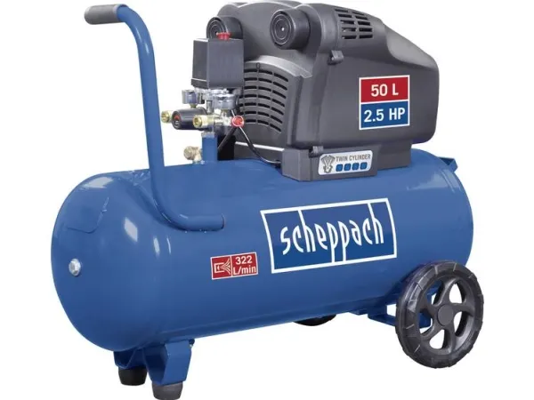 Scheppach HC54, 8 bar, 1500 W, 33,1 kg