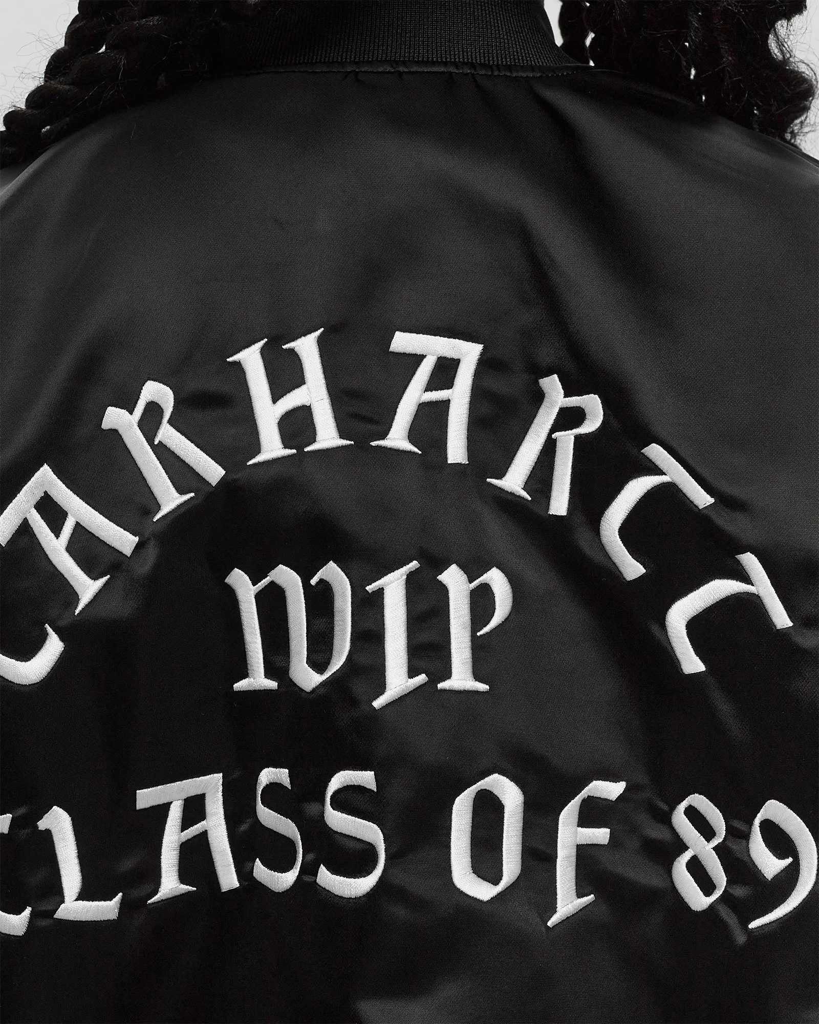 Carhartt WIP WMNS Class of 89 Bomber Jacket