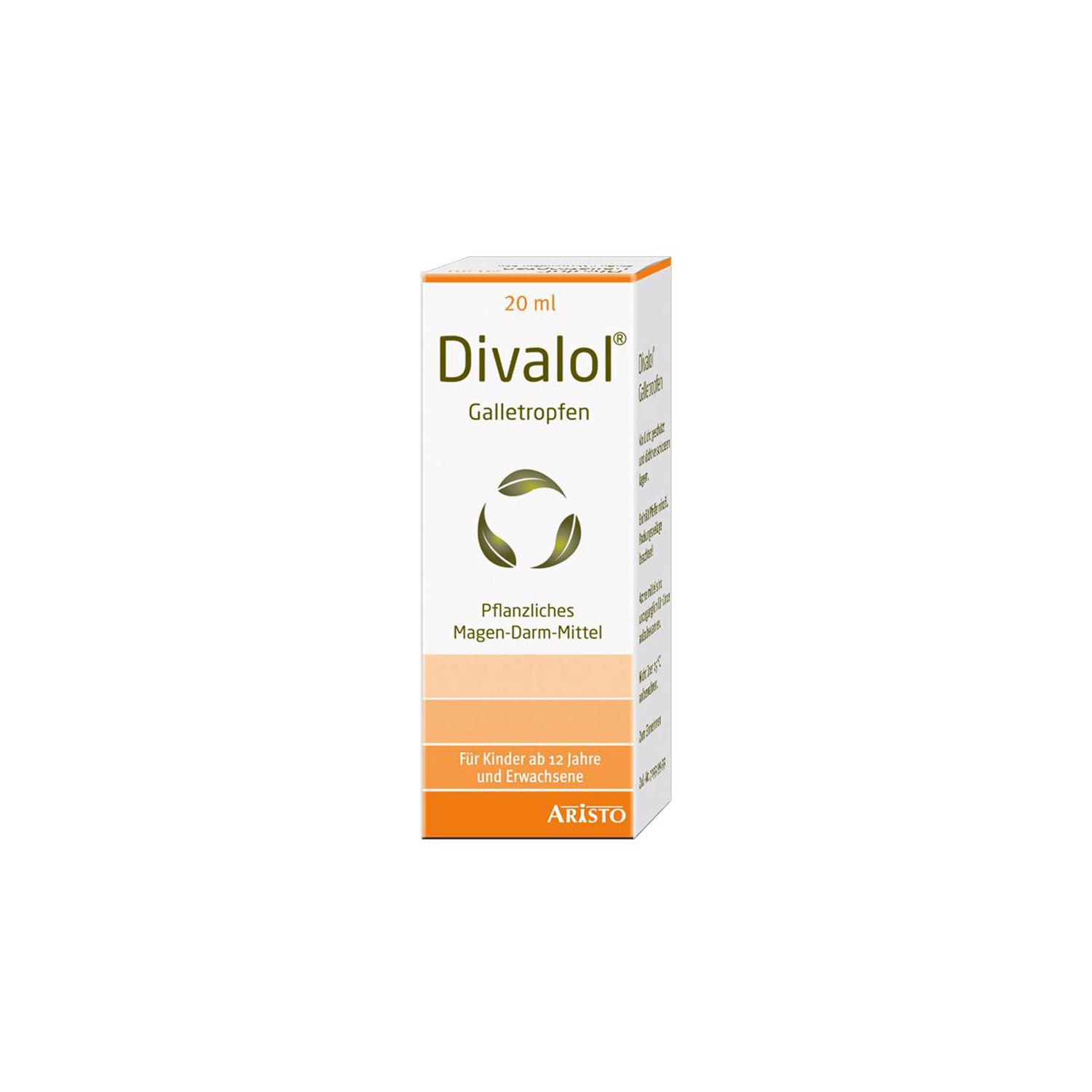 Divalol® Galletropfen
