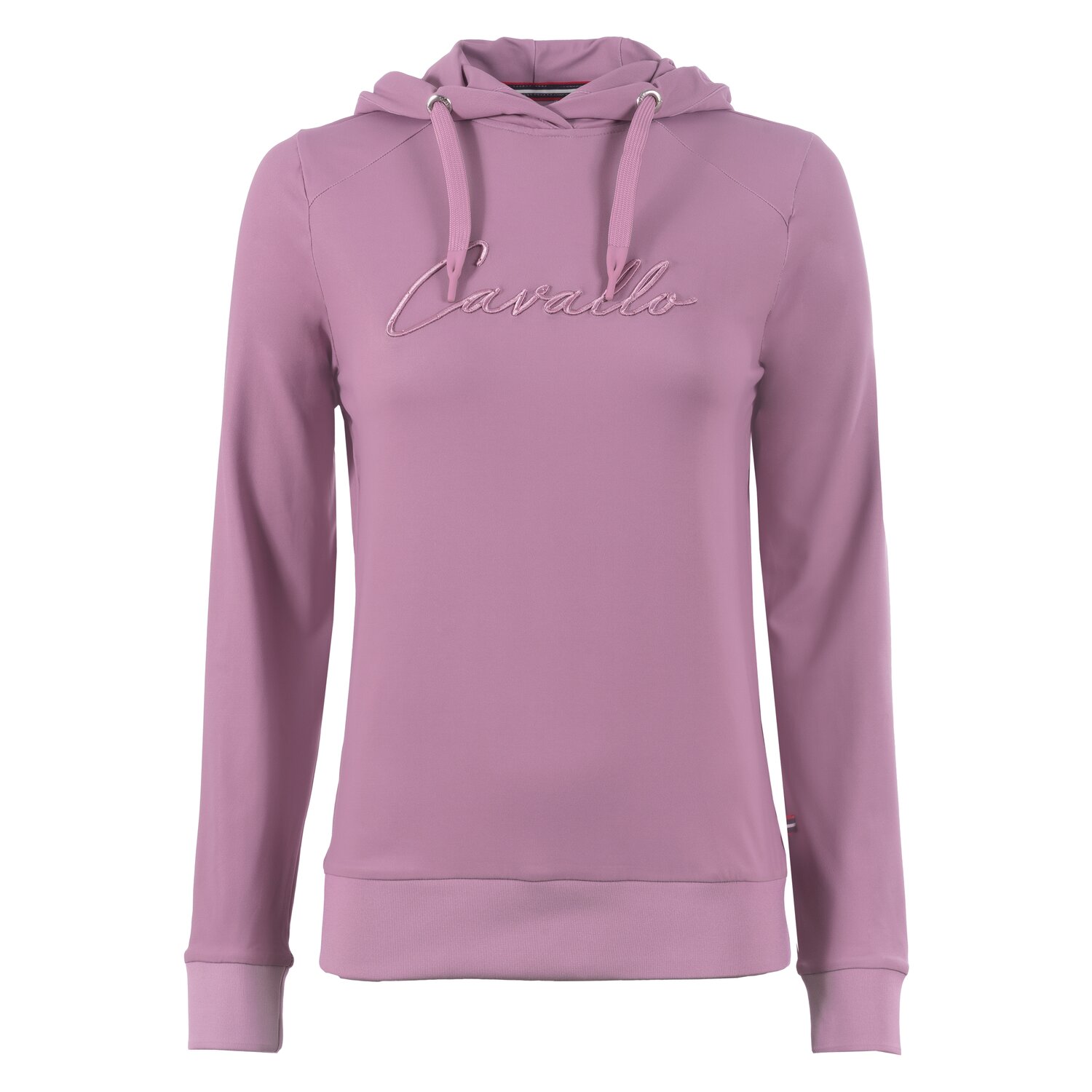 Cavallo Hoody CAVAL ALL YEAR HOODY - dusty rose