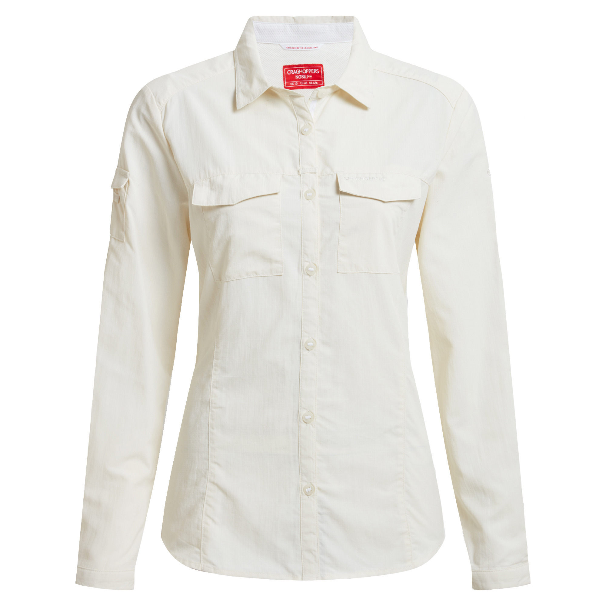 NosiLife Adventure Long Sleeved Shirt III