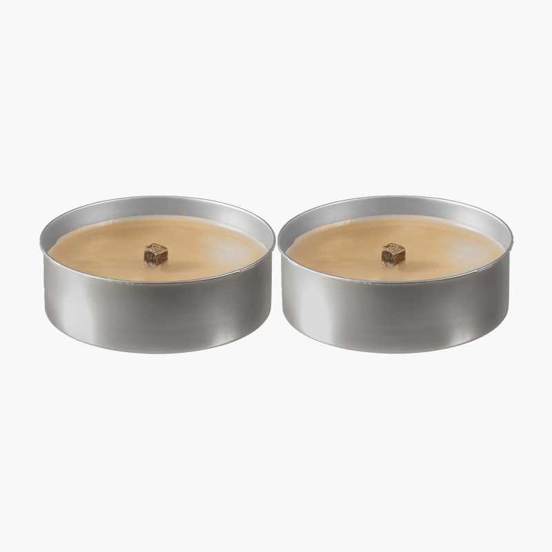 Fakkelboks, 10 cm, 2-pk.