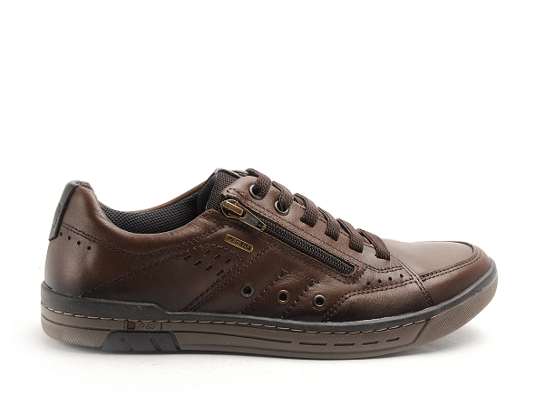 Pegadas basses homme 11*9308 marron