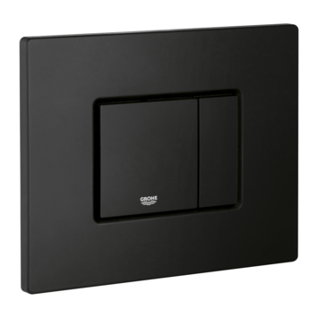 Grohe inbouwreservoir Solido 3 in 1 113 cm x 50 cm x 23 cm zwart