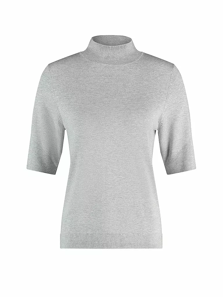 GERRY WEBER Pullover silber