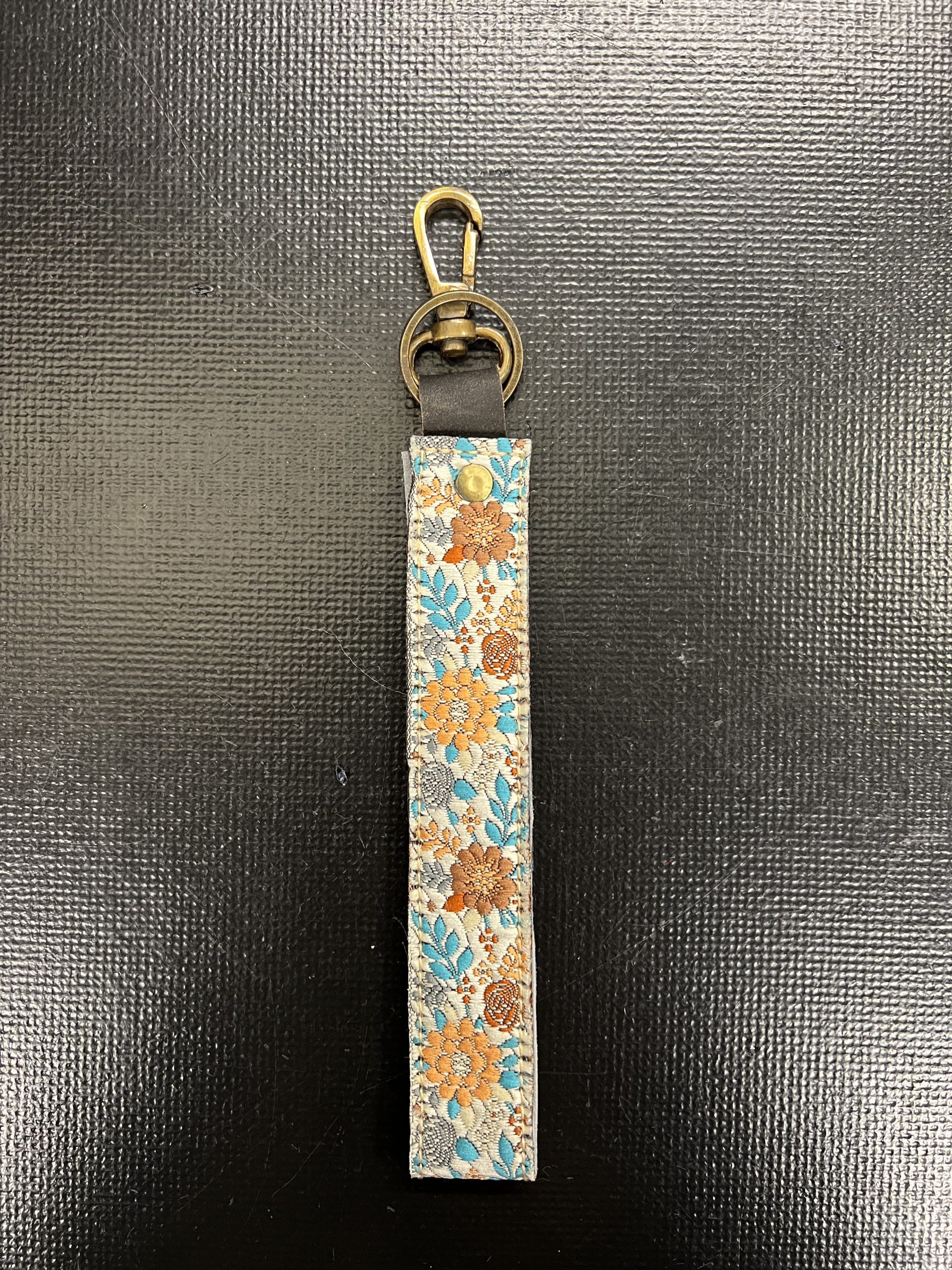 Lommers Accessoires Embroidery Sleutelhanger | 1