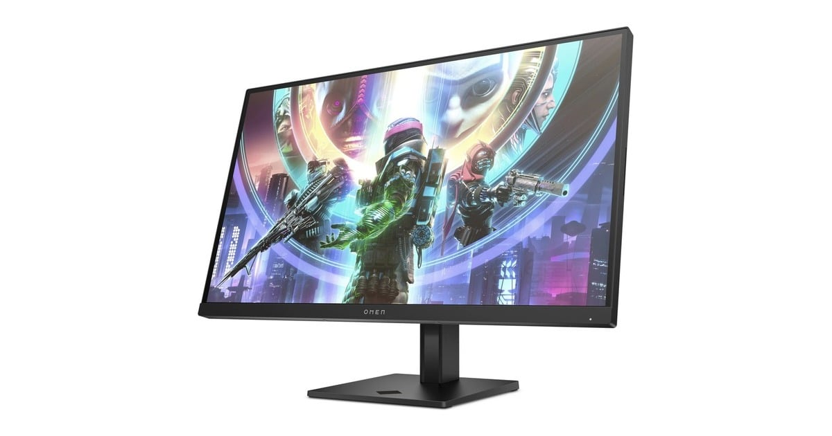 OMEN27QS QHD 240 Hz Gaming Monitor 27