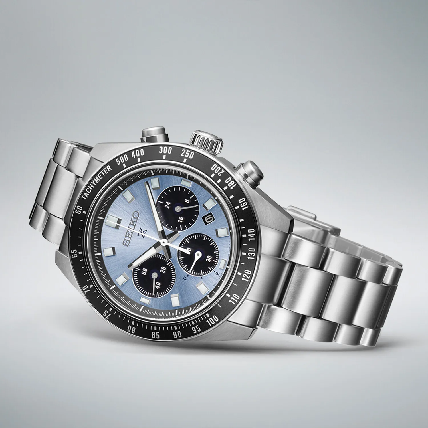 Seiko Prospex Solar Speedtimer SSC935P1