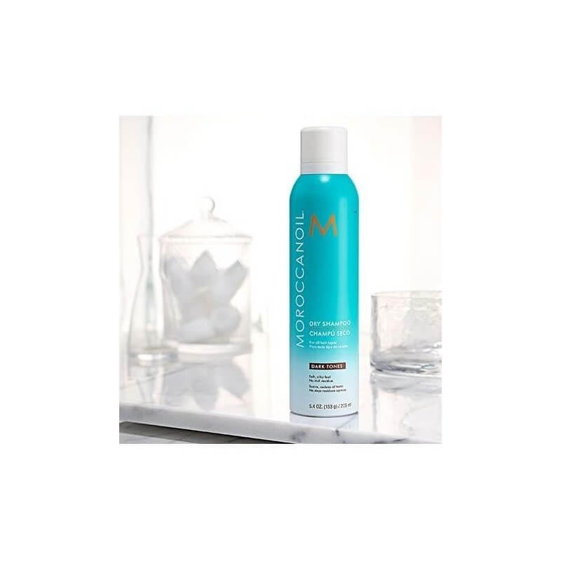 Shampooing sec Dark Tones Moroccanoil 205ML