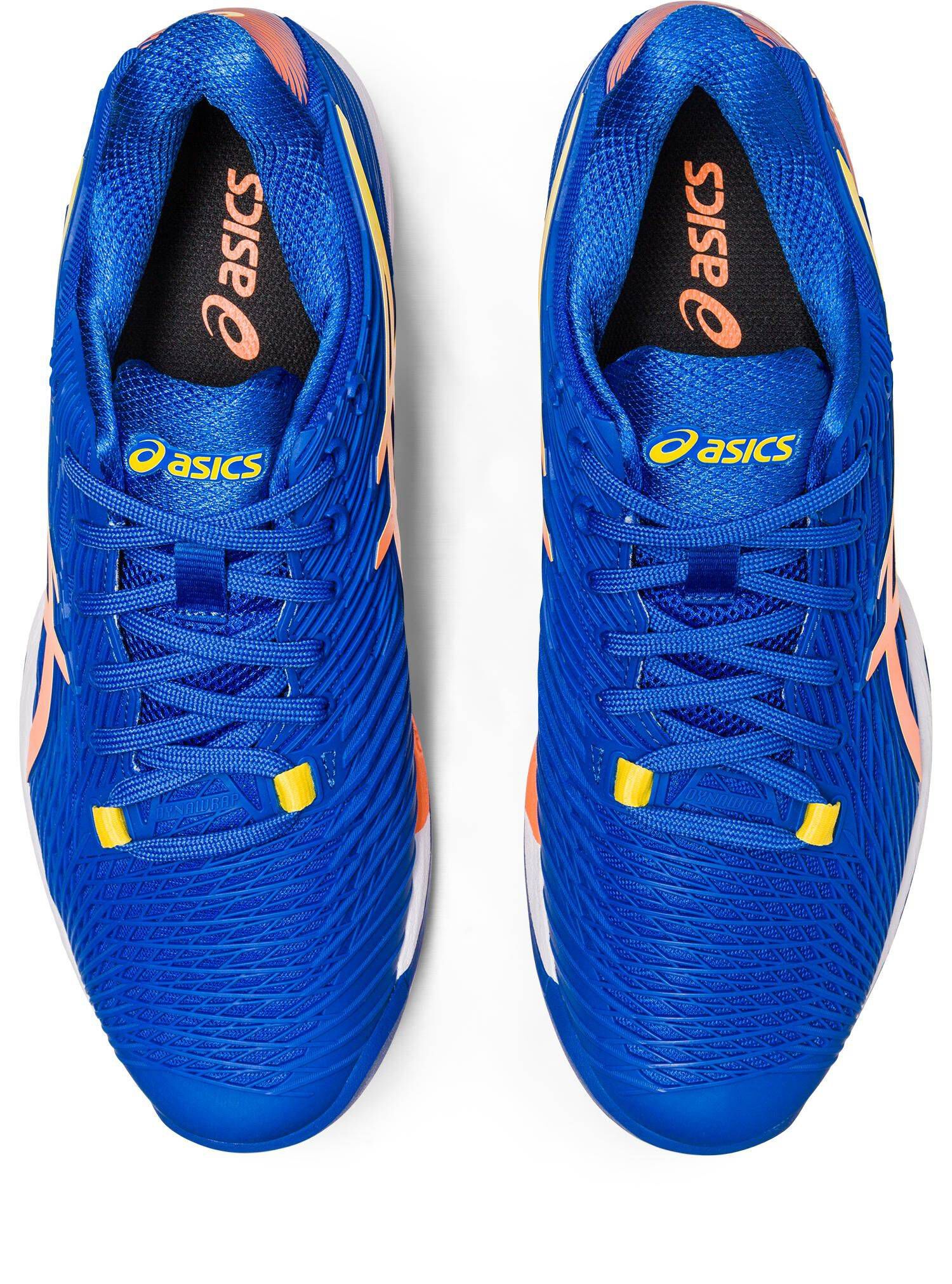 Asics| Herren Tennisschuhe SOLUTION SPEED FF 2 CLAY NOVAK PACK