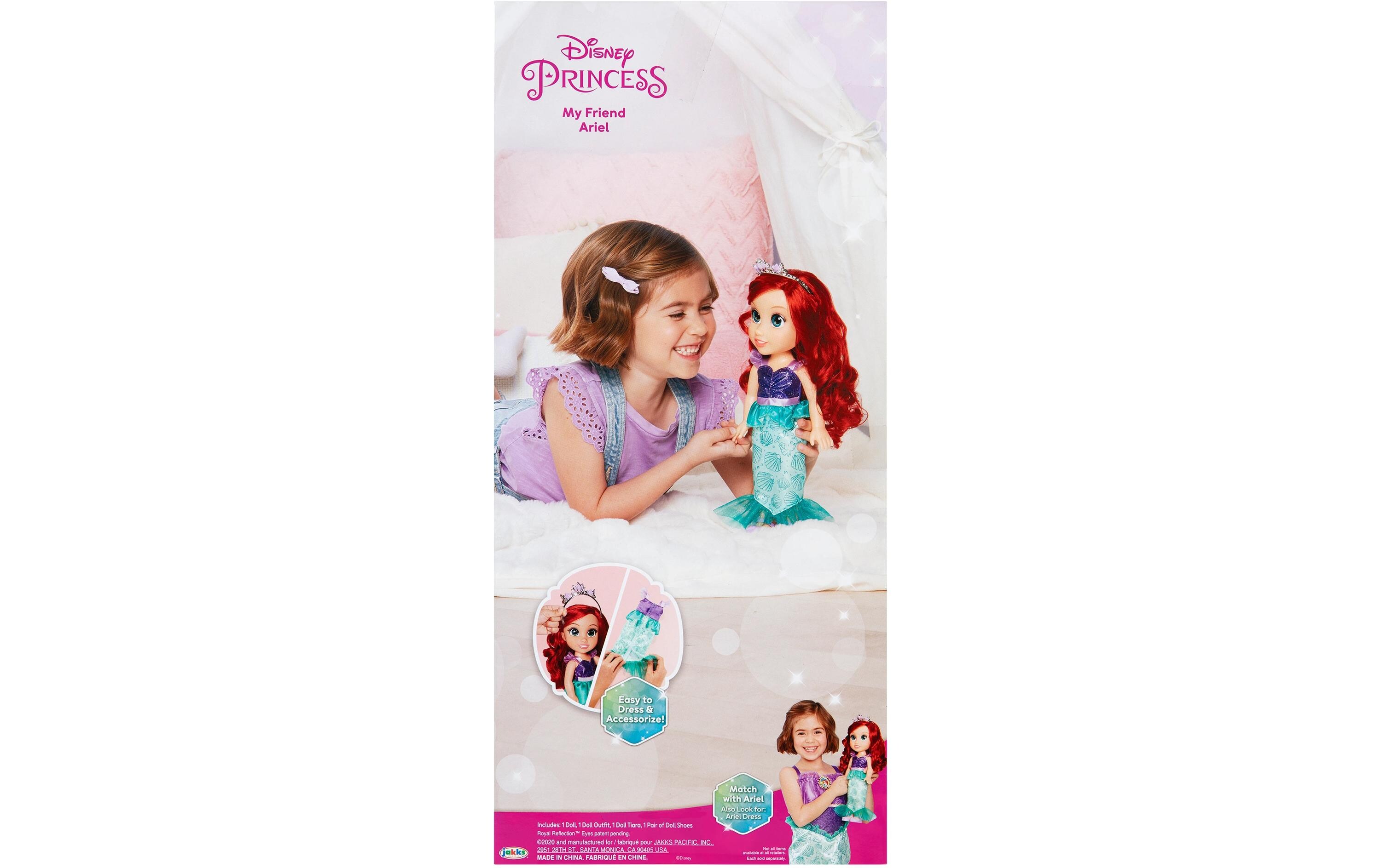Puppe Disney Princess Arielle 35 cmSpielpuppe