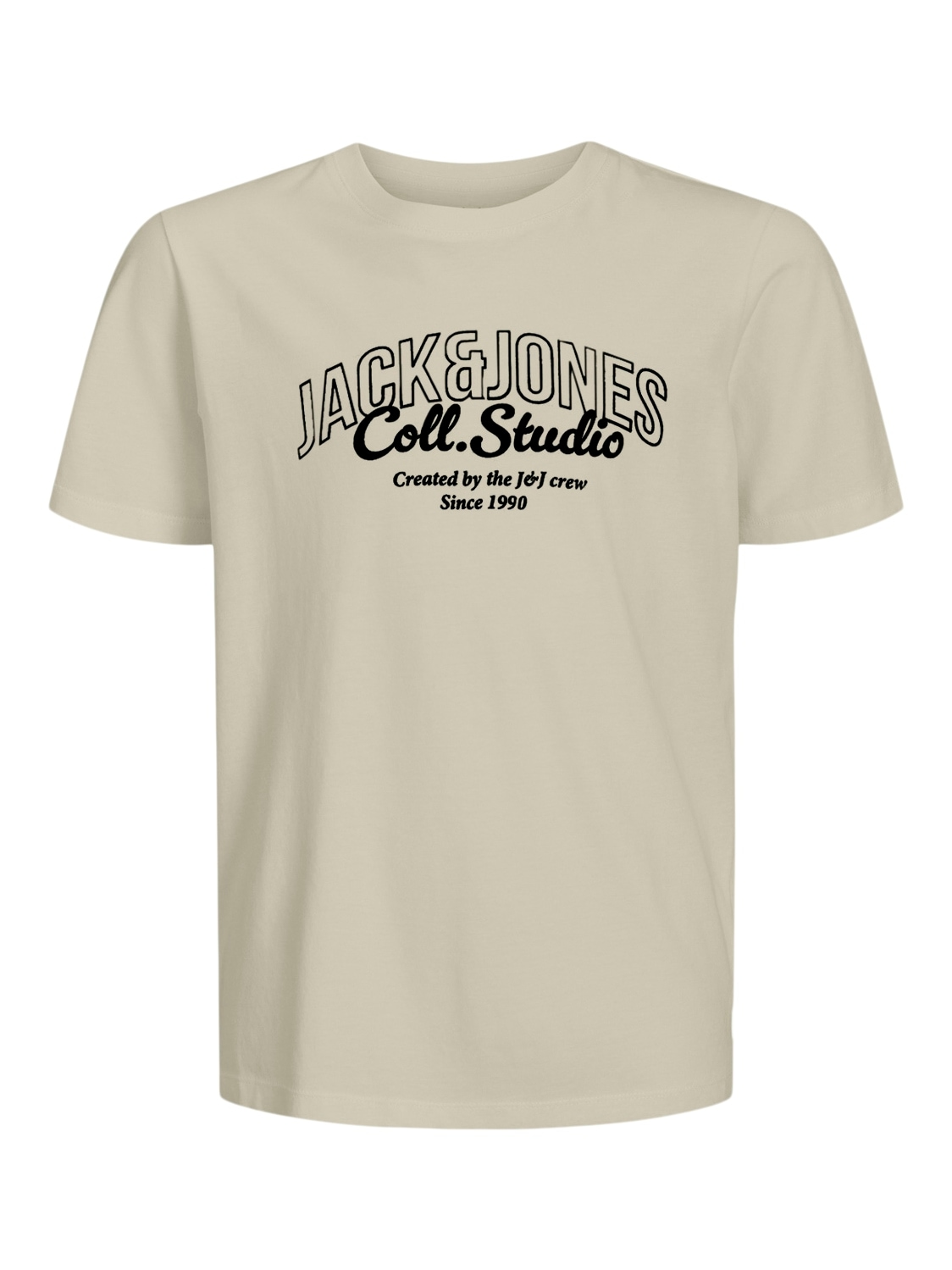 Jack & Jones PlusSize T-Shirt »JJMAKOTO TEE SS CREW NECK 4PK MP PLS«, 4 Stk.