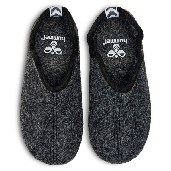 Uld Zap Futter Black - Hummel → Luksusbaby.dk
