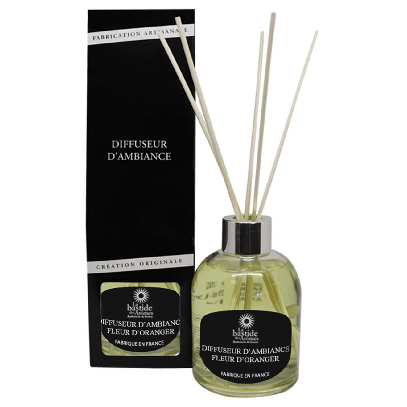 La Bastide des Arômes Diffuseur Fleur d'Oranger - 250 ml