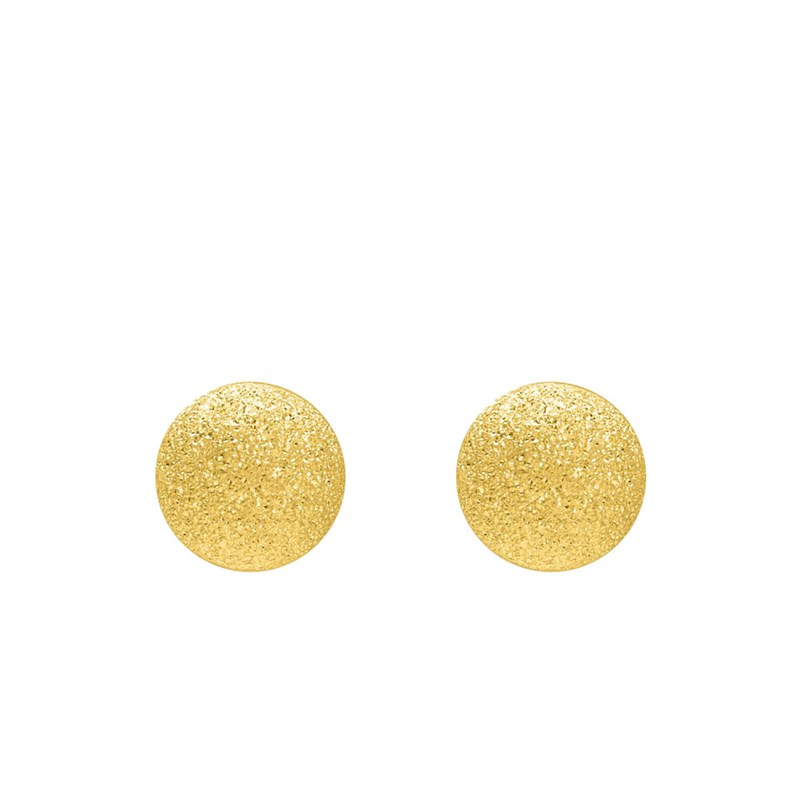 Boucles d'oreilles Femme - Or 18 Carats