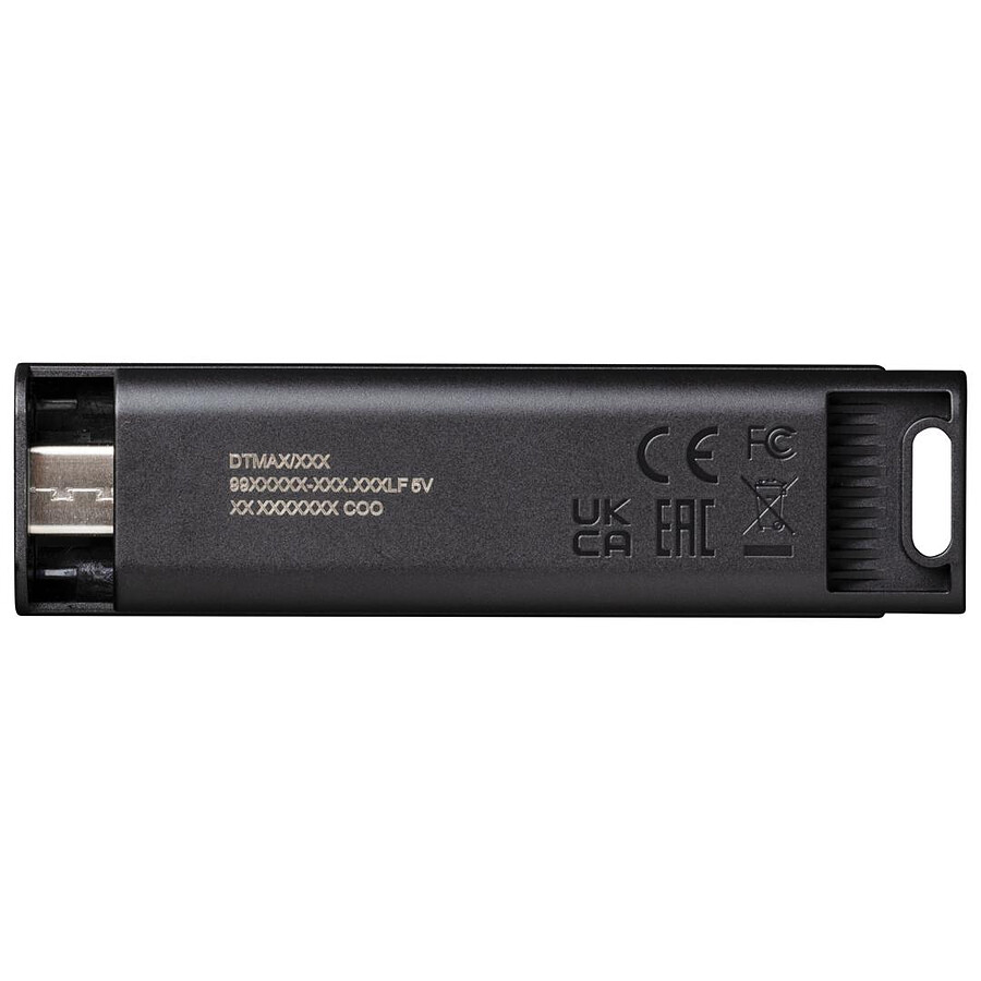 Kingston DataTraveler Max - 512 Go
