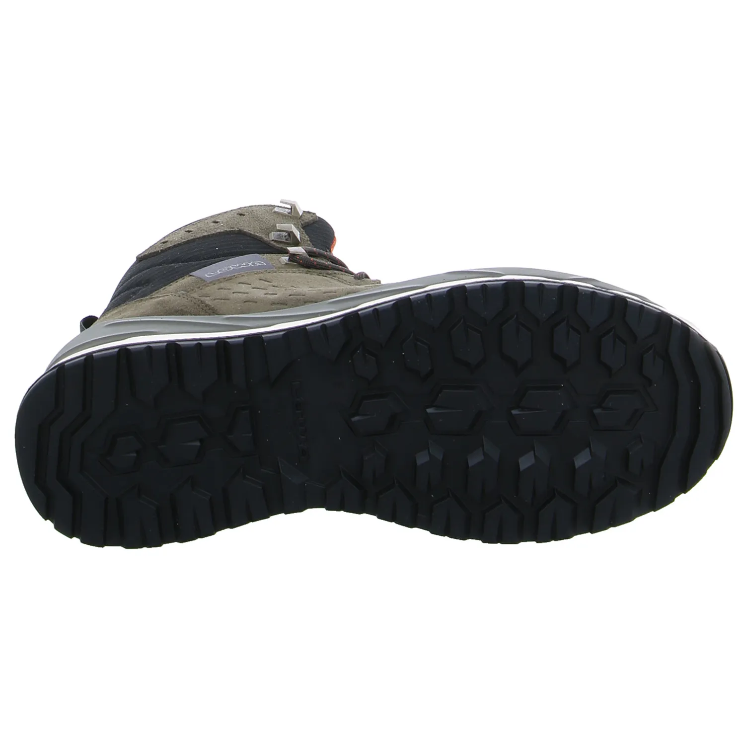 LOWA Walking + Outdoor Olive Leder
