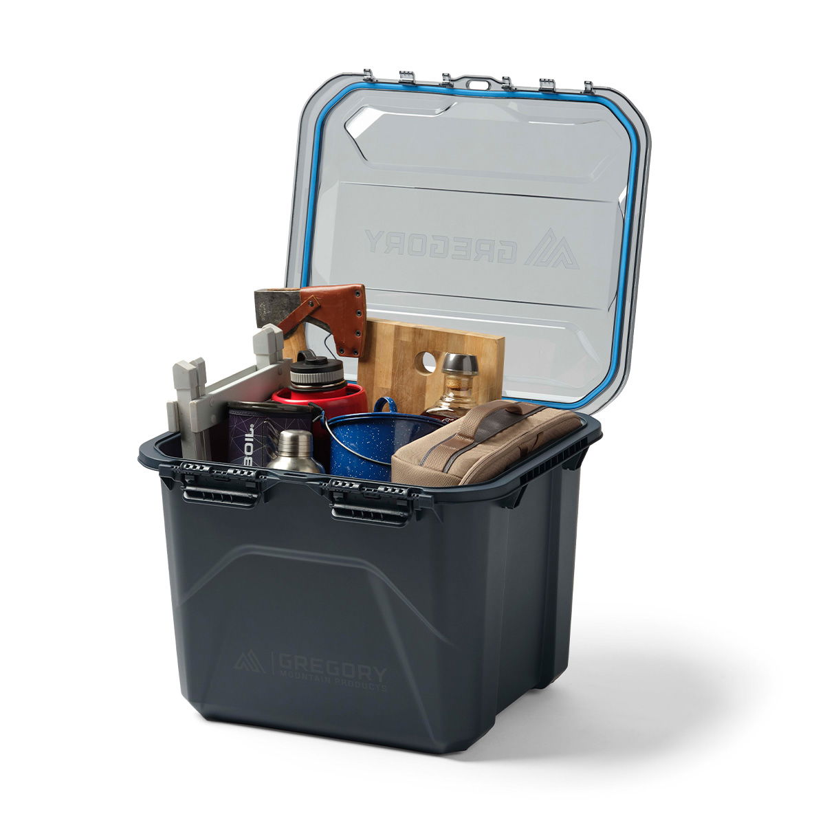 Gregory Alpaca Camp Box 50 L (Slate Blue)