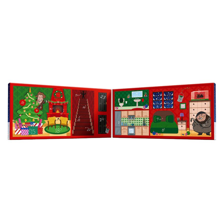 NYX Professional Makeup Home Alone Advent Calendar 2024