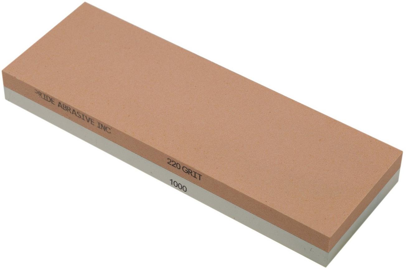 Pride Abrasive combinatieslijpsteen 220/1000, 8312201000