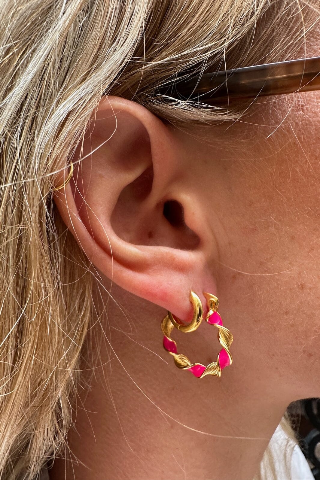 O element Power Hoops