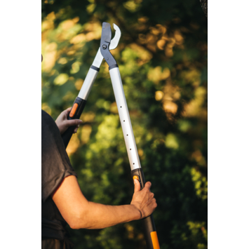 Fiskars takkenschaar telescopisch SmartFit