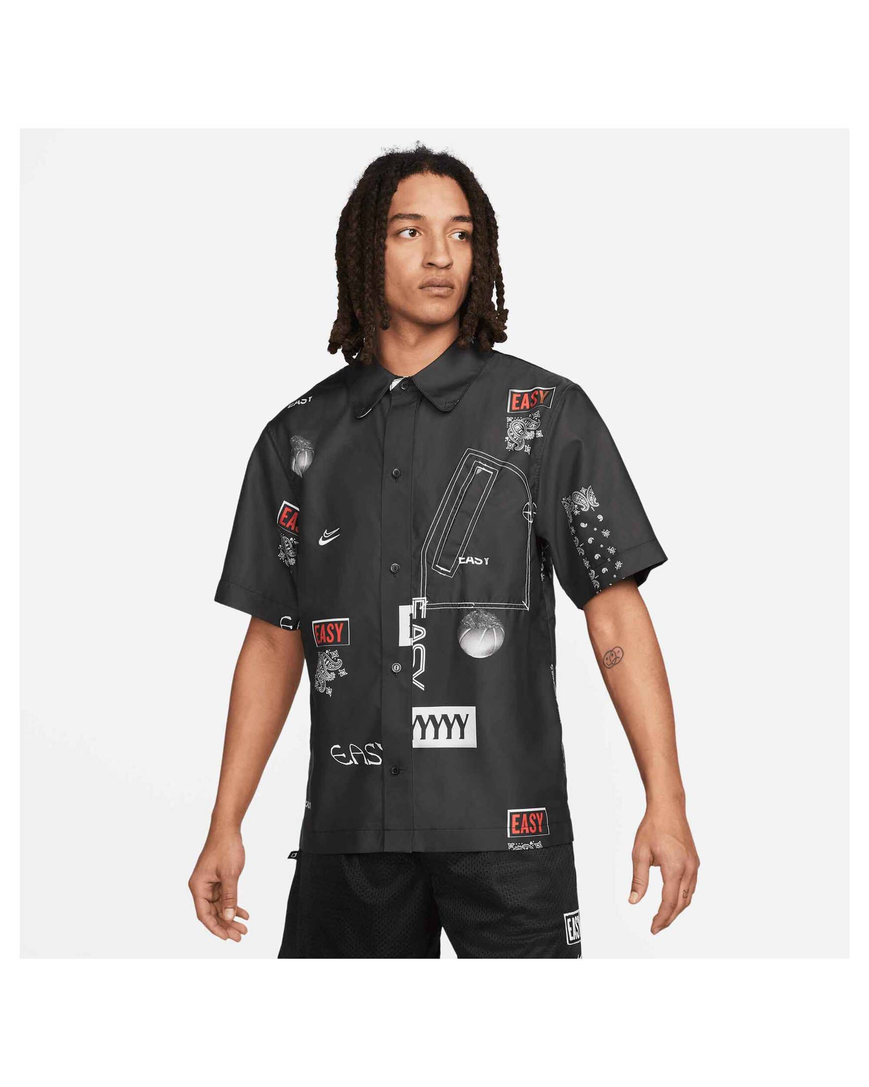 Nike| Herren Freizeithemd KD