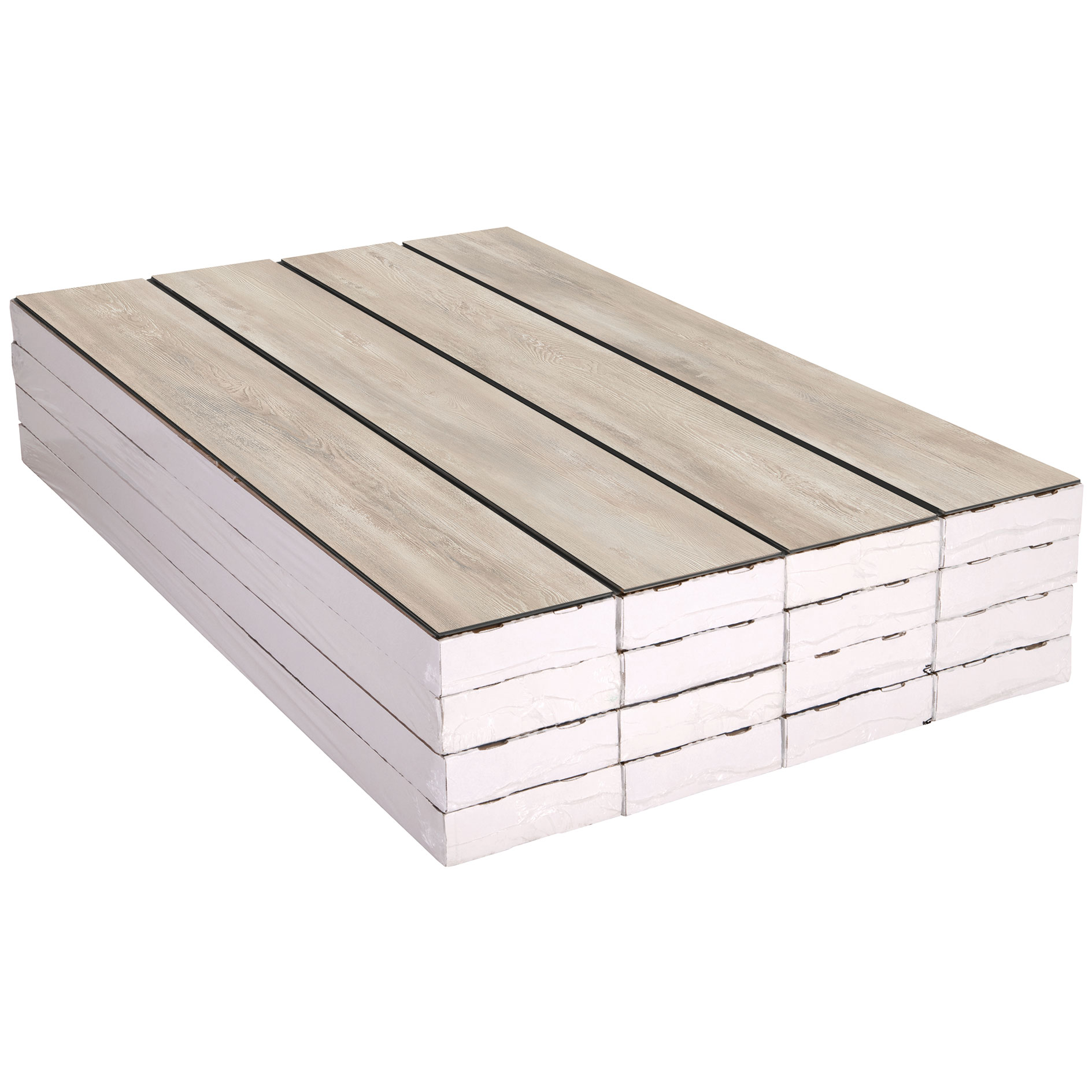 Laminat - Nevada Kiefer - Click-System - 8 mm
