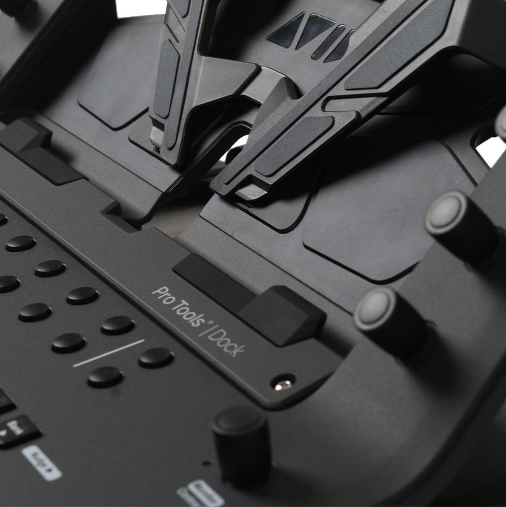 Avid Pro Tools Dock