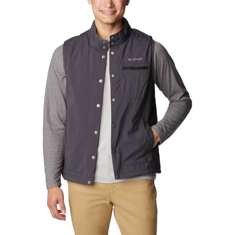 Columbia Coral Ridge Vest Herre