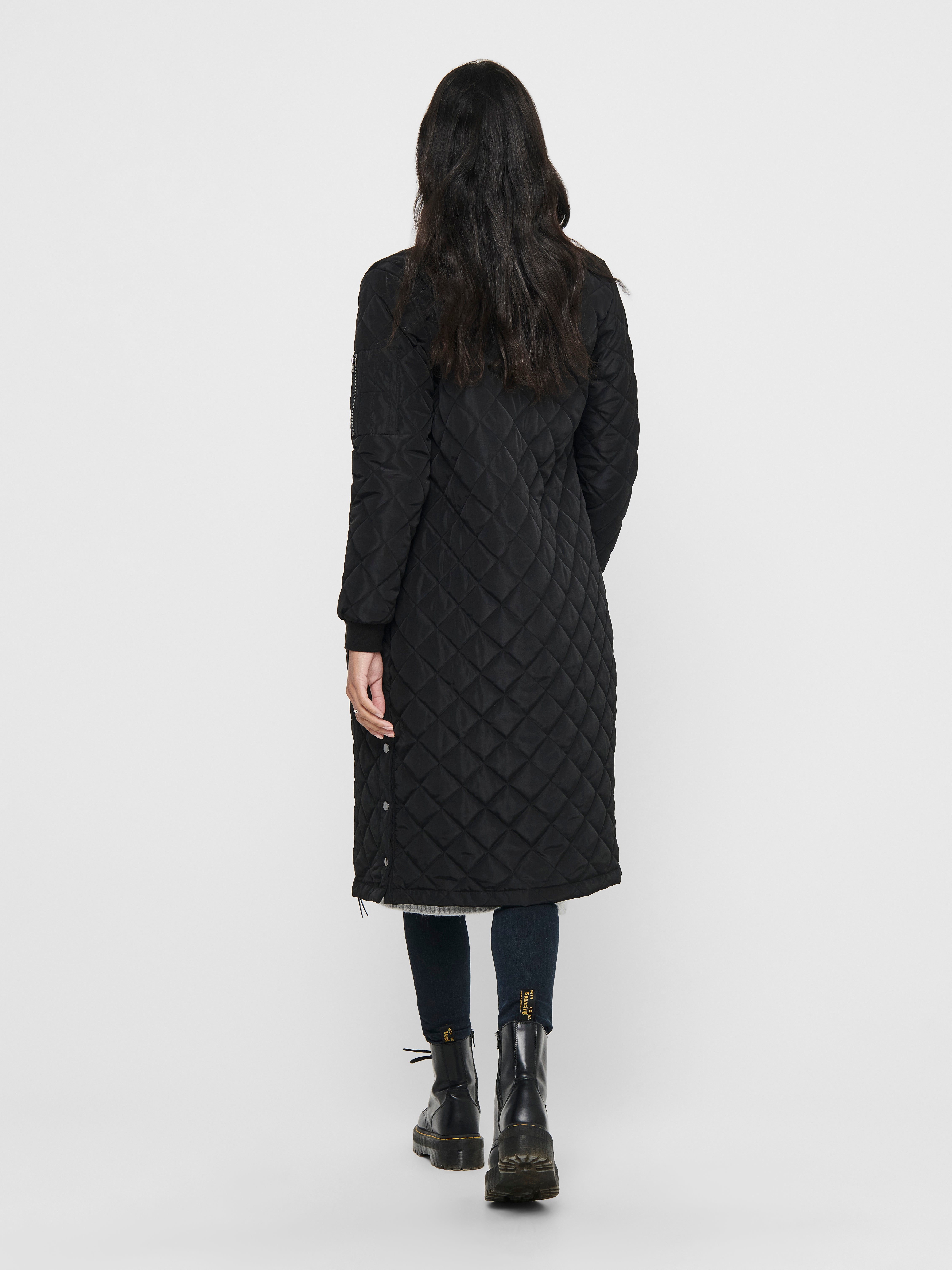 ONLJESSICA Mantel Black