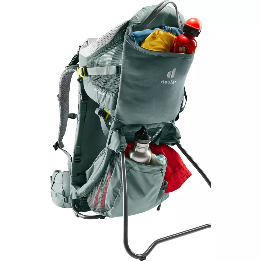 Deuter Kindertrage Kid Comfort Active teal