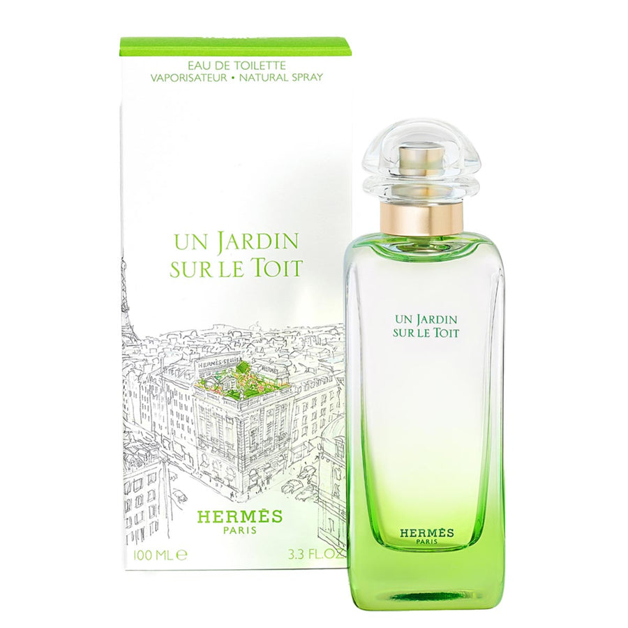 Un Jardin sur le Toit, Eau de Toilette