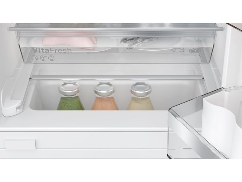 Bosch Einbaukühlschrank KUL22ADD0H Rechts/Wechselbar Unterbau-Kühlschrank mit Gefrierfach