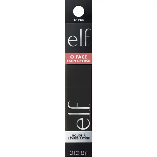 O Face Satin Lipstick Dirty Talk