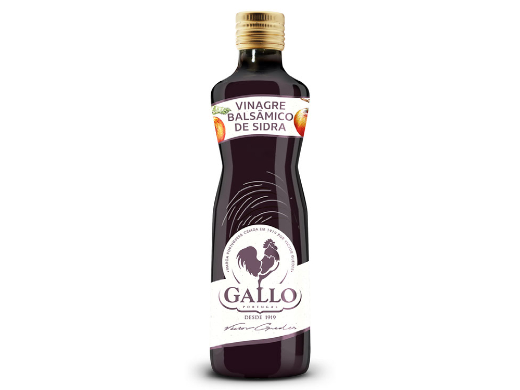 VINAGRE GALLO SIDRA BALSÂMICO 0.25L
